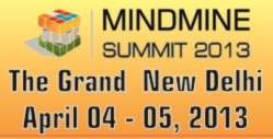 MindMine
                        Summit